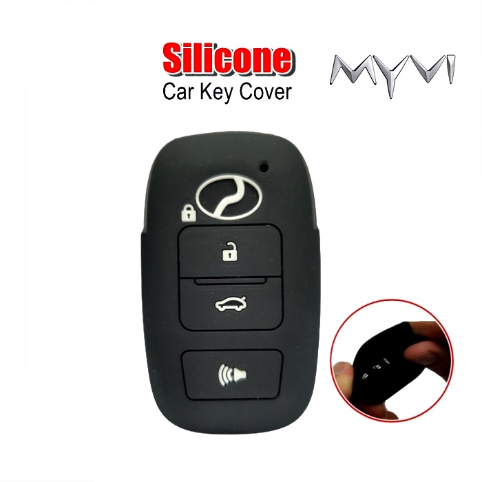 Buy Perodua New MYVI 2022 / AllNew Ativa Keyless 3BUTTON Keyless Push